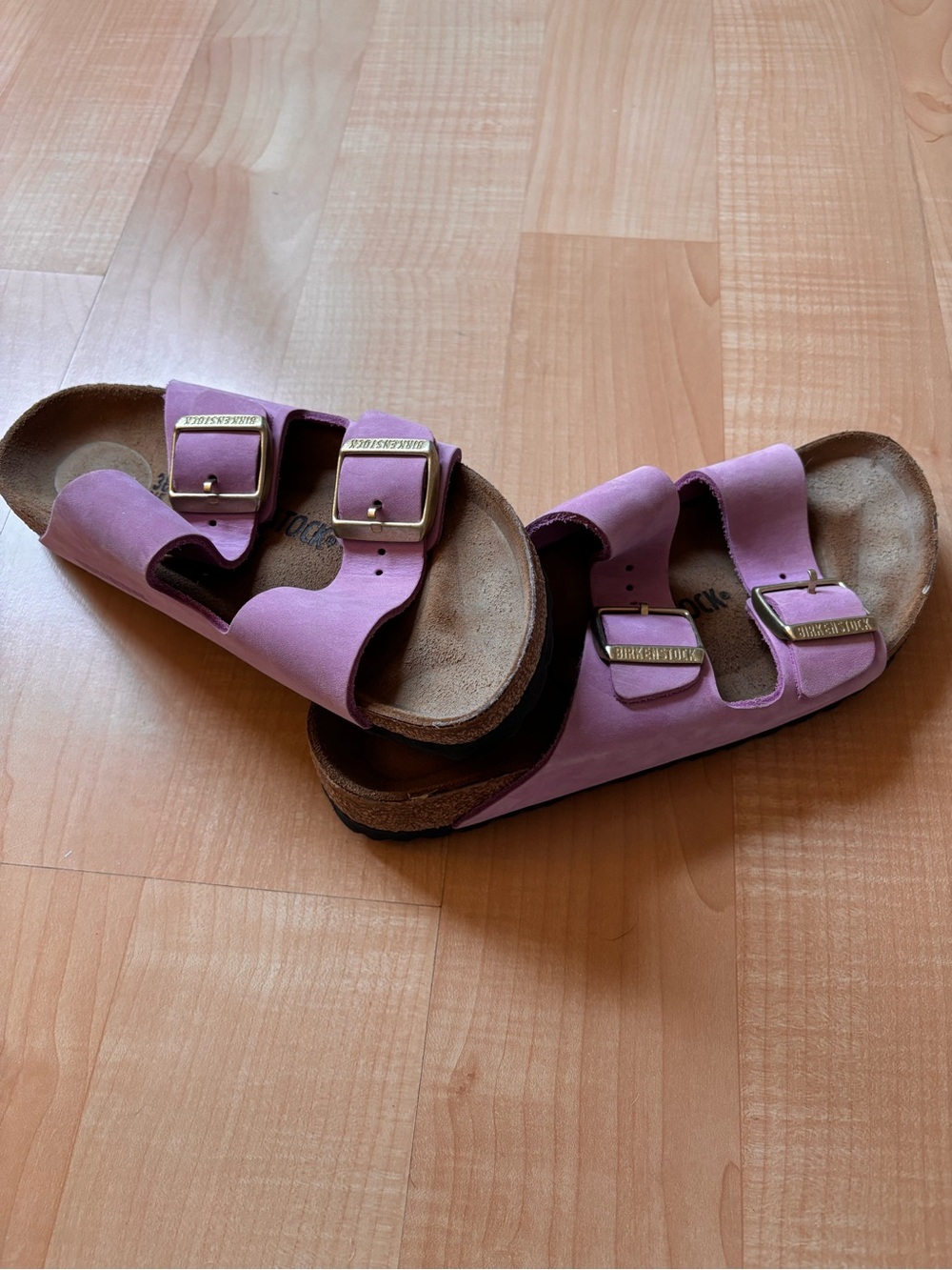 Birkenstock Arizona Big Buckle - Picture 2 of 4